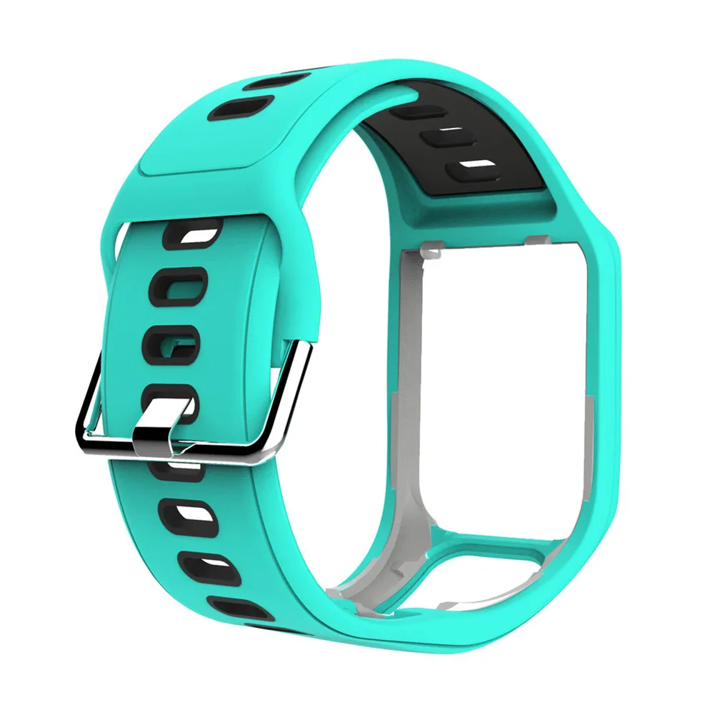 Сменный ремешок на запястье ремешок для TomTom 2 3 серии для Runner 2 3 Spark серии Golfer 2 Adventurer gps часы