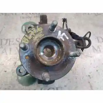 

STEERING KNUCKLE FRONT LEFT Ford PARTY (CB1) titanium [BM726] [13318507]