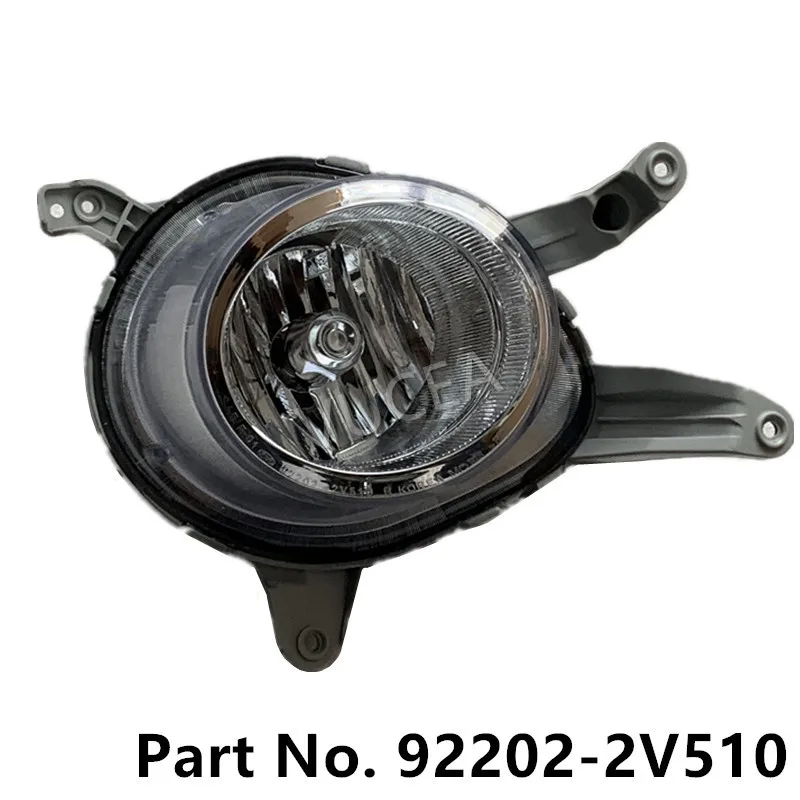 For Hyundai Veloster Turbo 2011 2012 20132014 2015 2016 OEM 922022V510 92202-2V510 Fog Light Right Passenger Lamp | Автомобили и