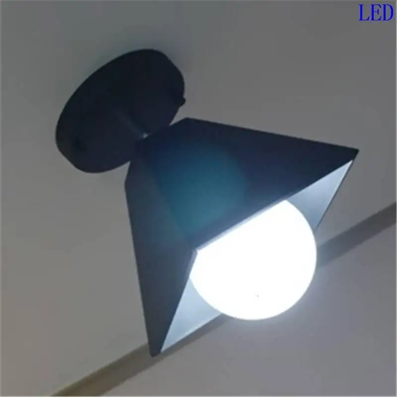 Moderna для Гостиная потолок Candeeiro промышленный Настенный декор Luminaria De Teto светильник потолочный плафон для потолочного светильника