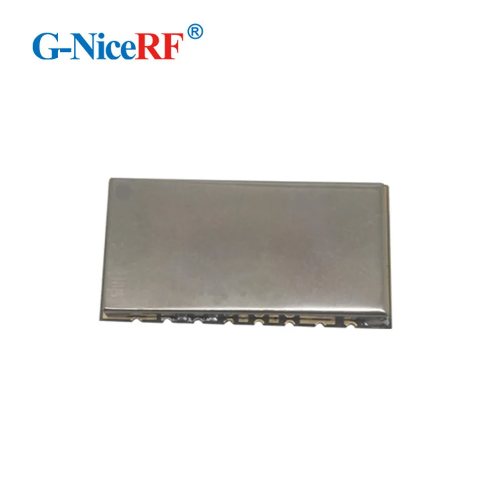 10pcs/lot Lora1278F30 1W 6-8km Long Distance and High Sensitivity (-120 dBm) 433MHz Wireless RF Module