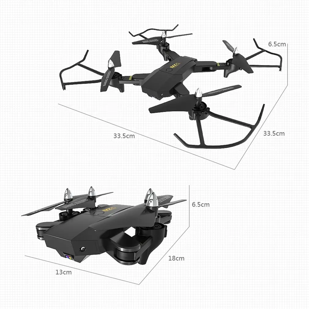 L900 WiFi Quadcopte самолет Безголовый режим летательный аппарат Дистанционное управление вертолет мини-Дрон Квадрокоптер с HD камерой