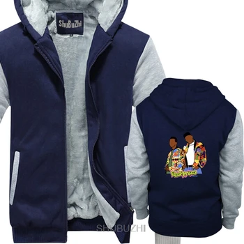 

Fresh Prince hoody Fresh Prince hoodies Awesome Basic Percent casual Print 5XL Man hoody Winter thick jacket warm coat sbz8065
