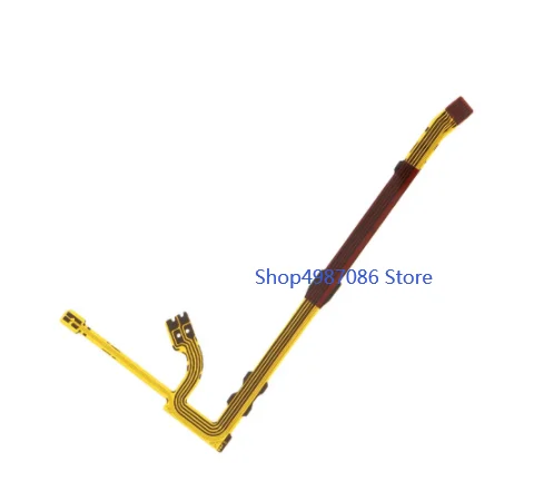 

2PCS/ NEW Lens Aperture Flex Cable / Focus Flex Cable For Olympus ED 14-42 mm 14-42mm Repair Part