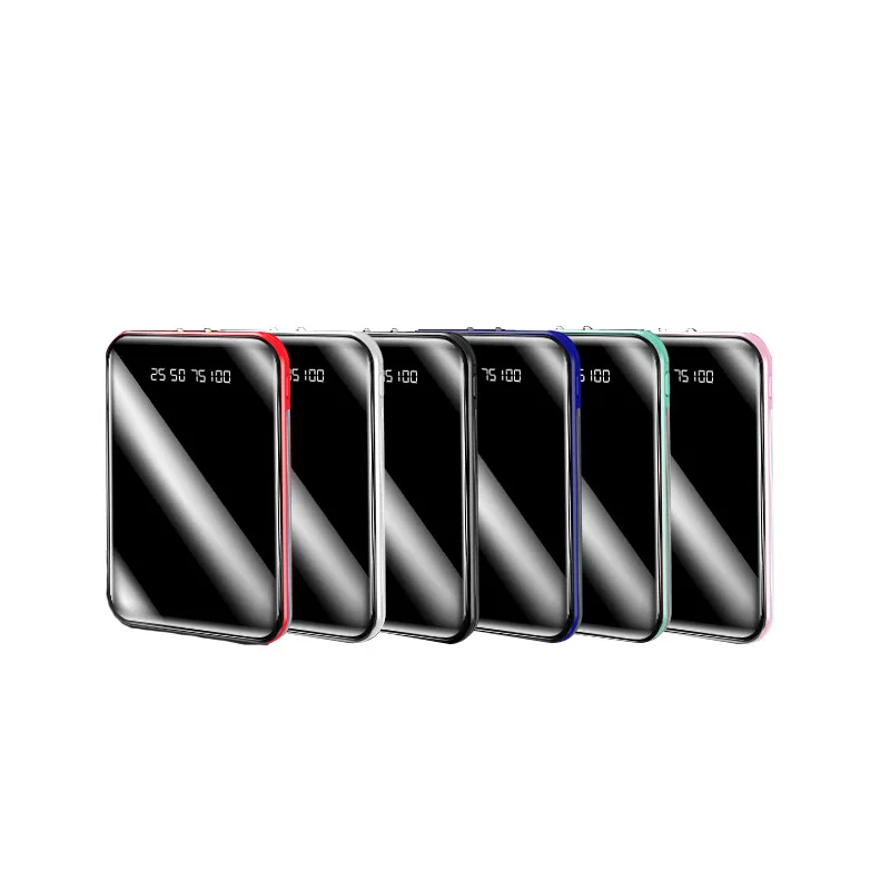 30000 мА/ч внешний аккумулятор для IPhone, samsung, планшета, внешний аккумулятор с двумя USB зарядными устройствами, быстрая зарядка, внешний аккумулятор
