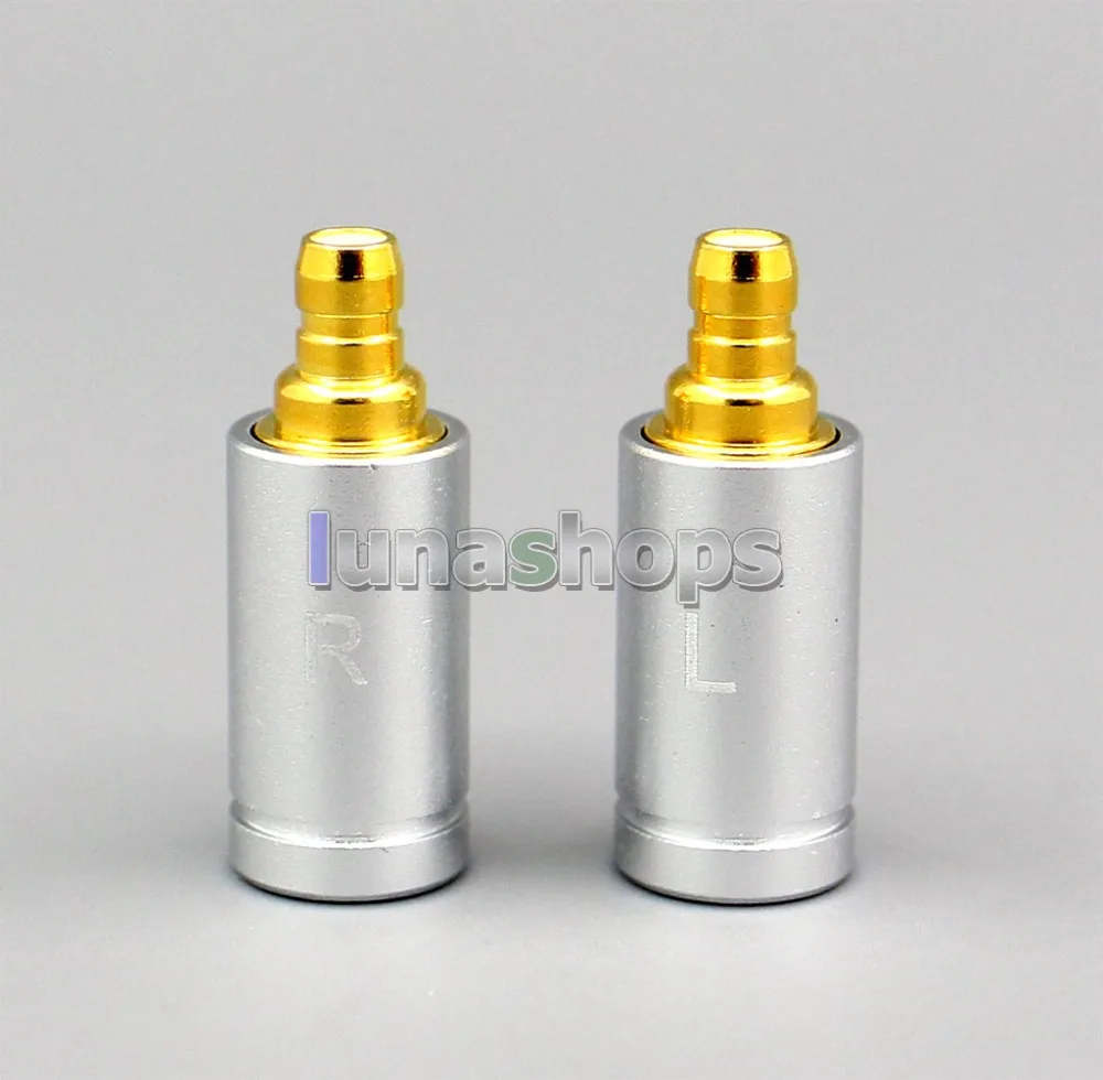 LN006438 Наушники DIY Pin адаптер для Sennheiser IE400 IE500 Pro