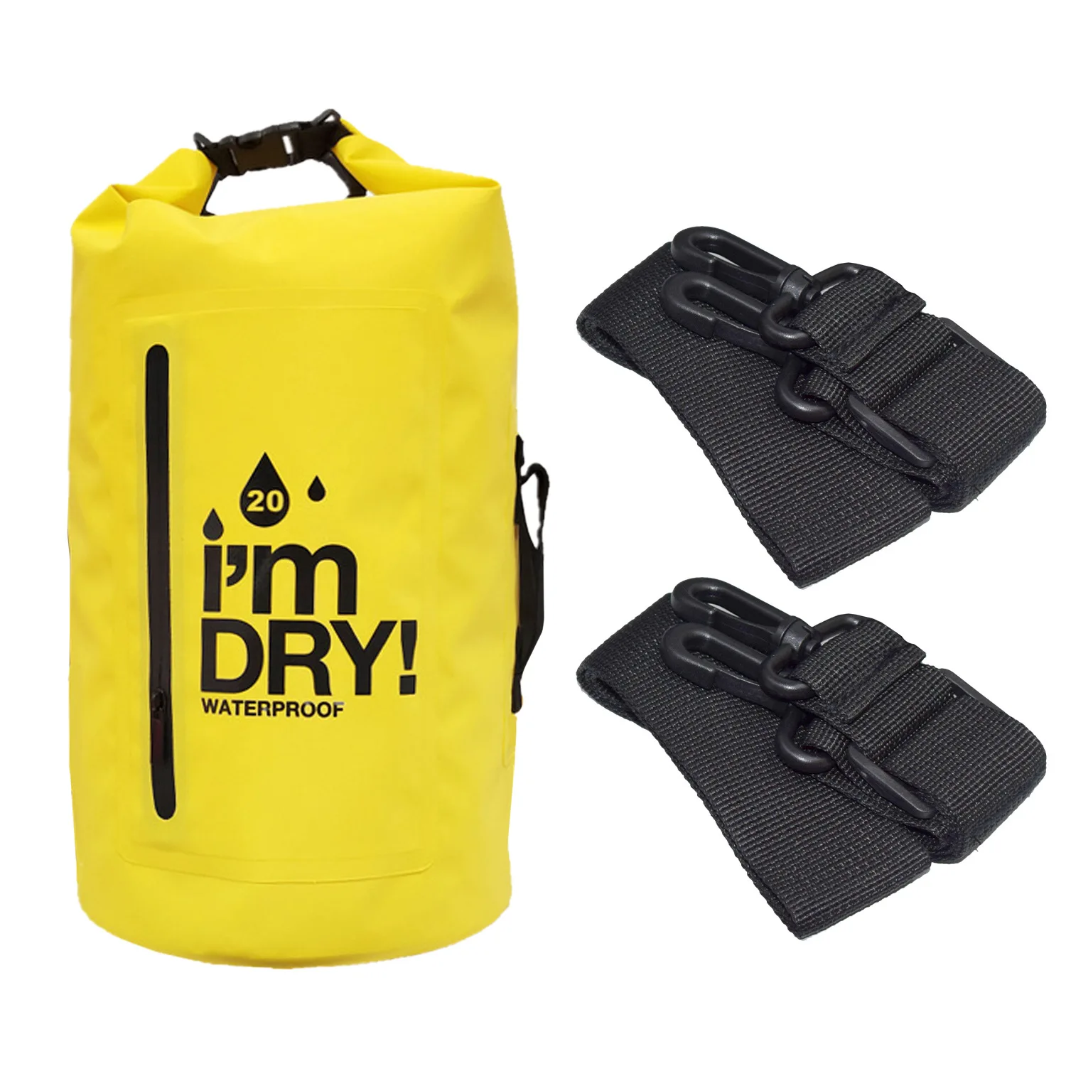 

Sports Outdoor Drifting Waterproof Bag Beach Camping Waterproof Bag Riding Waterproof Rucksack Mountaineering Bag