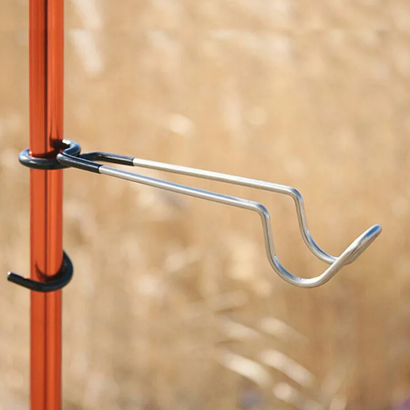 

Multi Hook For Camping Lantern Light Outdoor Fishing Tent Lamp Hanger Holder