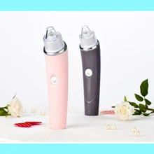 Vacuum Pore Cleaner Face Cleaning Blackhead Acne Removal Suction Nose Blackhead Cleaner Facial Cleansing Cosmetology Face Machin