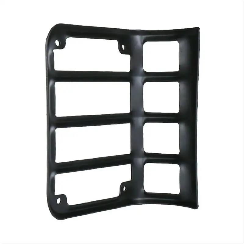 Крышка для заднего фонаря из нержавеющей стали защитная рамка защитное