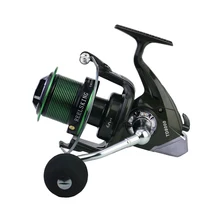 8000/9000 Fishing Reel All Metal Spool Spinning Reel   Stainless Steel Handle Line Spool Saltwater Fishing Accessories