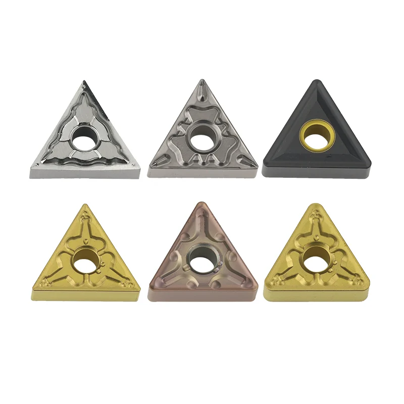 Porte-outil De Tournage MGEHR1616-3 + 10 Inserts MGMN300 - Barre D'alésage, Acier Allié - Pour Usinage CNC, Semi-finition/finition