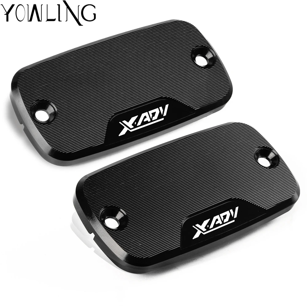 Алюминиевый передний тормозной резервуар для мотоцикла Крышка Резервуара