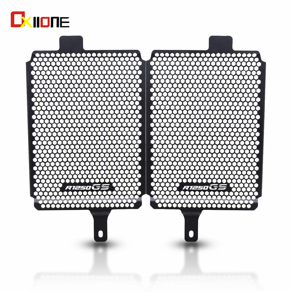 

Motorcycle Grid Radiator Grille Guard Cover Protection For BMW R 1250 GS R1250GS Adventure TE 2019 R 1250 GS Exclusive TE 2019