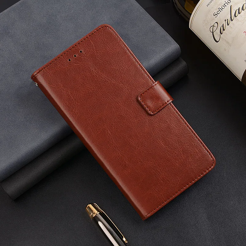 xiaomi leather case card Flip Wallet Case For Xiaomi Redmi 9A 8A 7A 6A 5A 4A 4X 5 Plus Note 9S 8 7 6 5 4 Pro Max Leather Case Phone Protective Cover xiaomi leather case Cases For Xiaomi