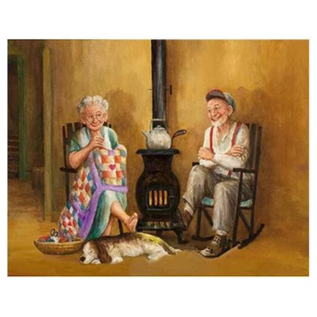 

DIY 5D Diamond Painting,By Number Kits Crafts & Sewing Cross Stitch,Wall Stickers for Living Room Decoration,Couples