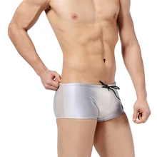 Мужская одежда для плавания, плавки, плавки, бикини, купальный костюм, мужские пляжные боксеры, шорты для серфинга, шорты с мешочком для спа-плавания, пляжная одежда, купальный костюм
