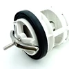 Toilet Flush Repair Kit Push Button white Valve Dual Flush valve Suitable for one-piece toilet tank ► Photo 3/6