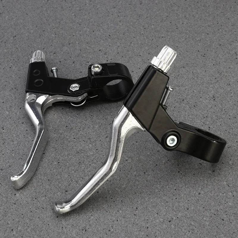 V Brakes& Levers& Cables(Front+ Rear) Kit for Mtb Mountain Bike Road Bicycle