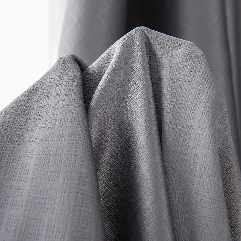 Custom 310cm Solid Blackout Curtains 2