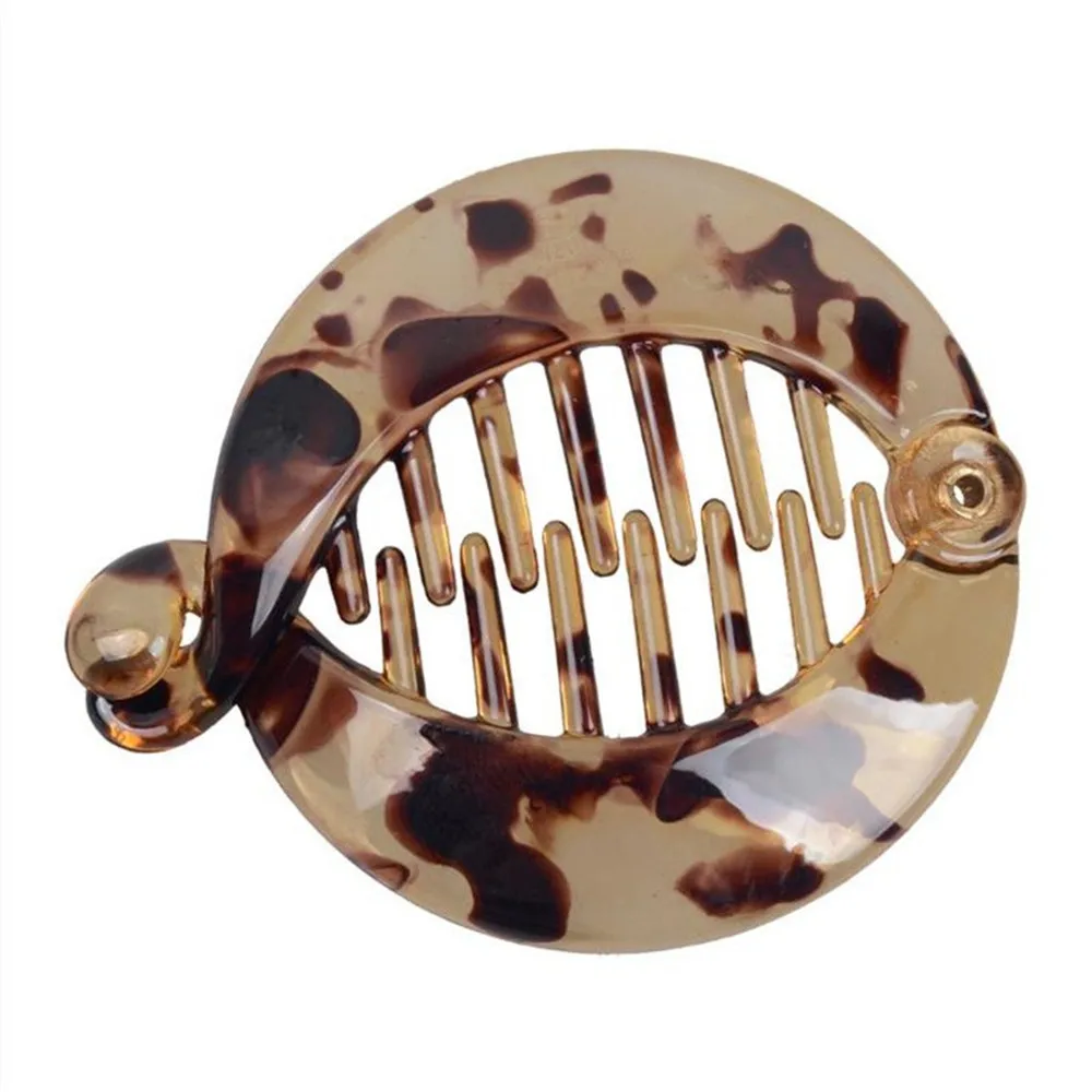 1 PC Fish Shape Hair Claw Clips For Women