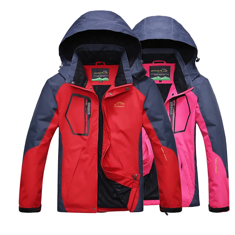 Günstig DIMUSI Herren Jacken Herbst Winter Casual Mens Armee Windbreaker Mit Kapuze Mäntel Bomber Jacke Männer Frauen Mode Wasserdichte Jacken