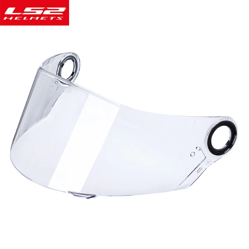 Original visor for LS2 FF358 FF392 FF396 full face motorcycle helmet 4 colors helmet shield LS2 Company authoritied helmet visor
