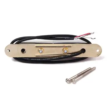 

V Magnet Lipstick Tube Pickup Electric Guitar Single Coil for ST Guitar Pickup Guitar Parts & Accessories instrumentos musicais