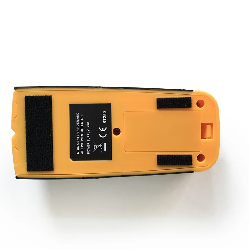 LCD display automatic calibration metal wall wood line detector ST250