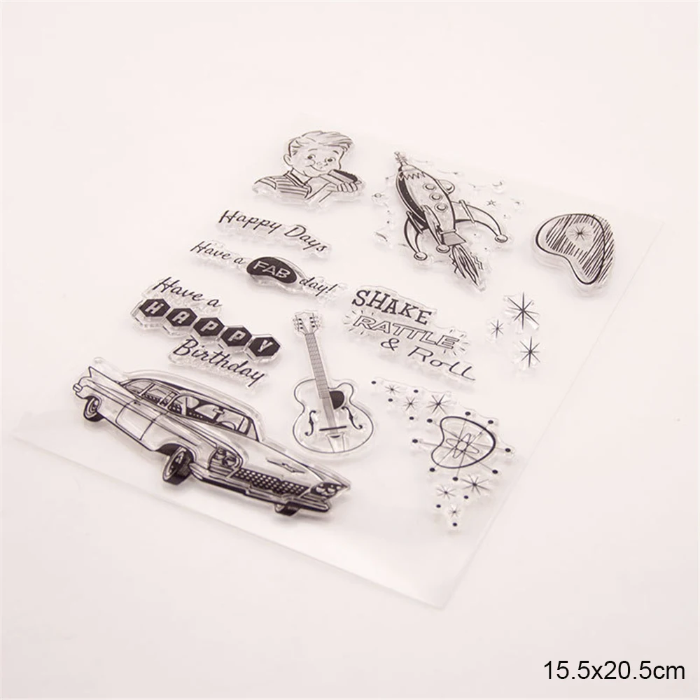 Stamps and Dies (2)