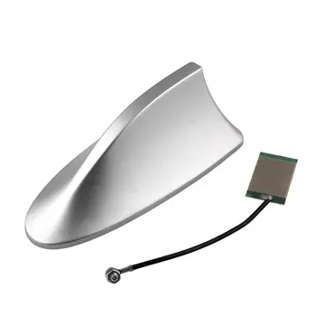 

Car Antenna Universal Shark Fin Body Modification Accessories Signal Enhanced Receiving Antenna