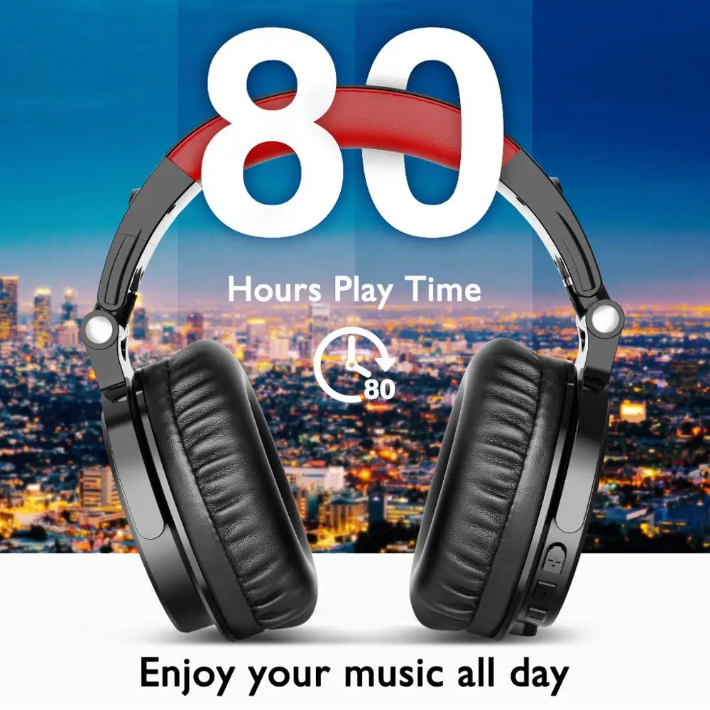 Oneodio Wireless Headphones Pro M 5 0 Bluetooth Headphon With Boom CVC8 0 Mic Stereo Wired Gaming Headset Gamer For Phone PC PS4