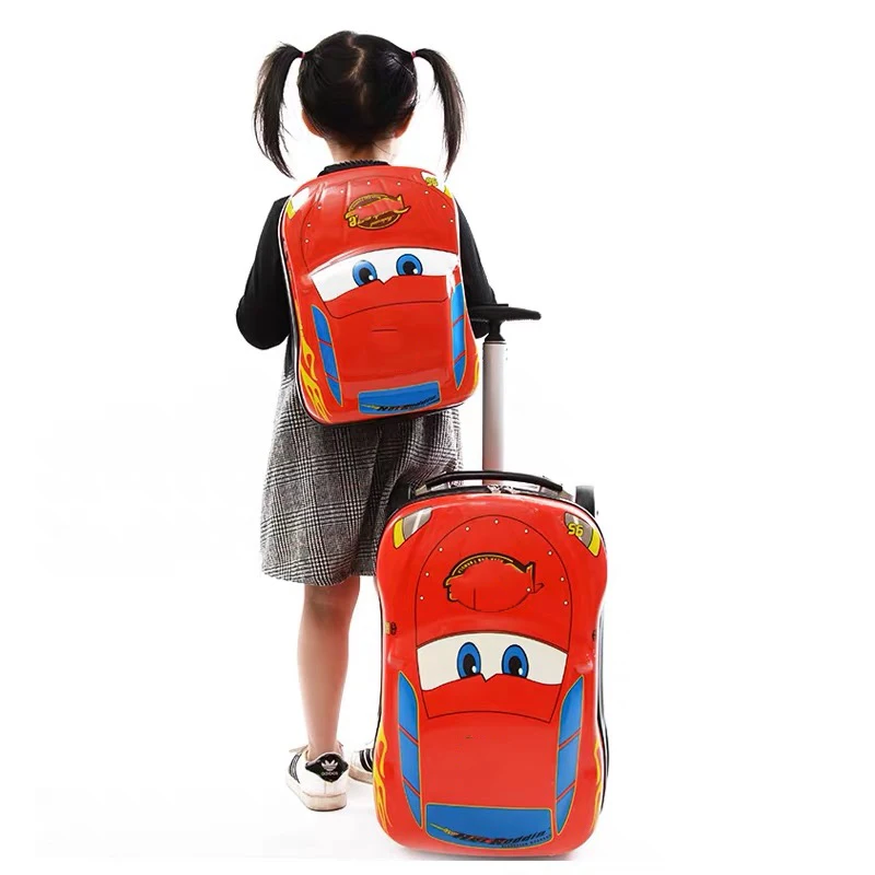 kids luggage sets boys