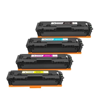 

4XCompatible Toner Cartridge for HP 202X 202A CF500X CF500A Laserjet Pro MFP M281fdw M254dw M281cdw M281dw M280nw Toner Printer