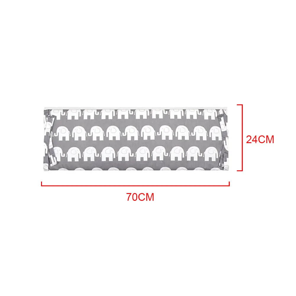 Защита для кроватки новорожденного ребенка мягкая забор Удобная подушка подушки для спальни кровать бампер детская кроватка аксессуары для сна