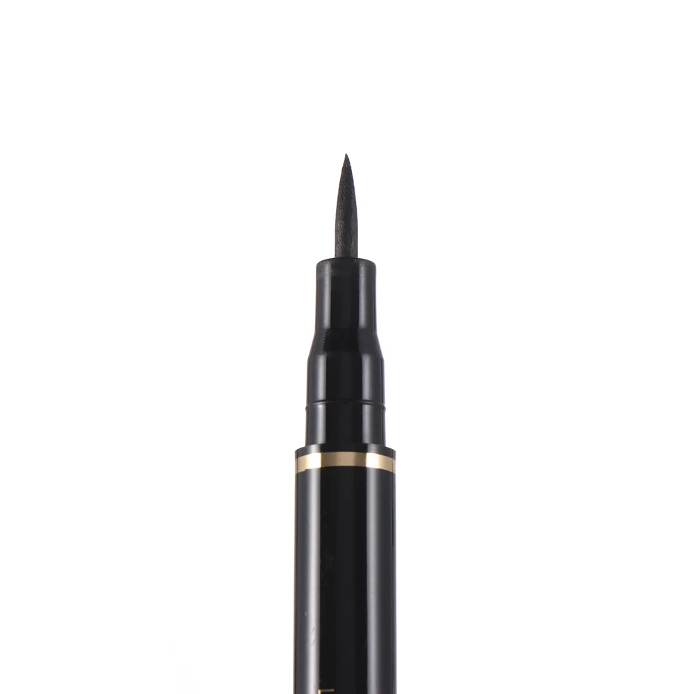 1Pc Useful Black Matte Fine Long Lasting Liquid Eyeliner Water Pen Waterproof Quick-drying EyeLiner Pen EyeMakeup Cosmetic Tool