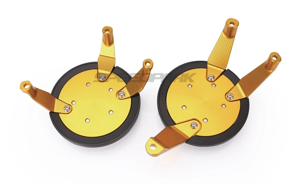 CNC алюминиевый мотоциклетный защитный боковой Чехол для двигателя Stator, защитный чехол, зеленый, черный, синий, красный, титановый для Kawasaki Z900