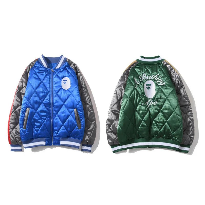 mens blue designer hoodie