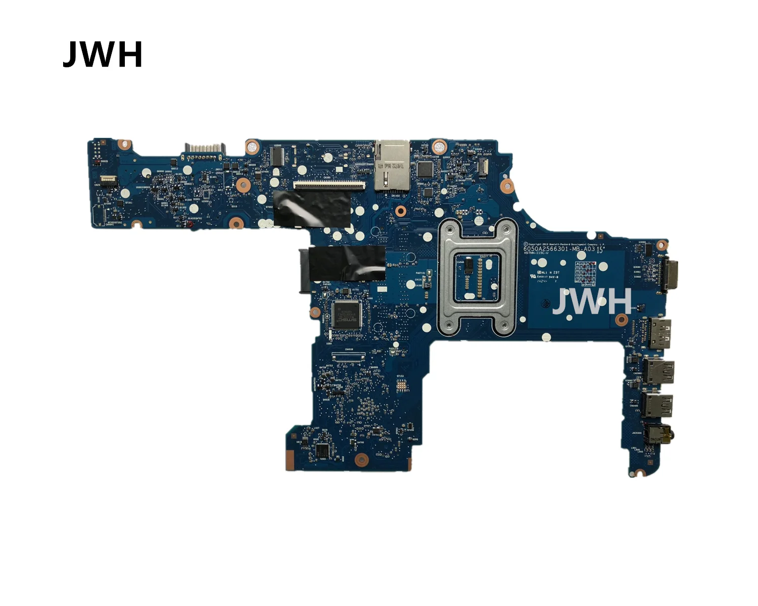 Для hp ProBook 650 G1 материнская плата 744016-001 744016-501 744016-601 протестированная Рабочая