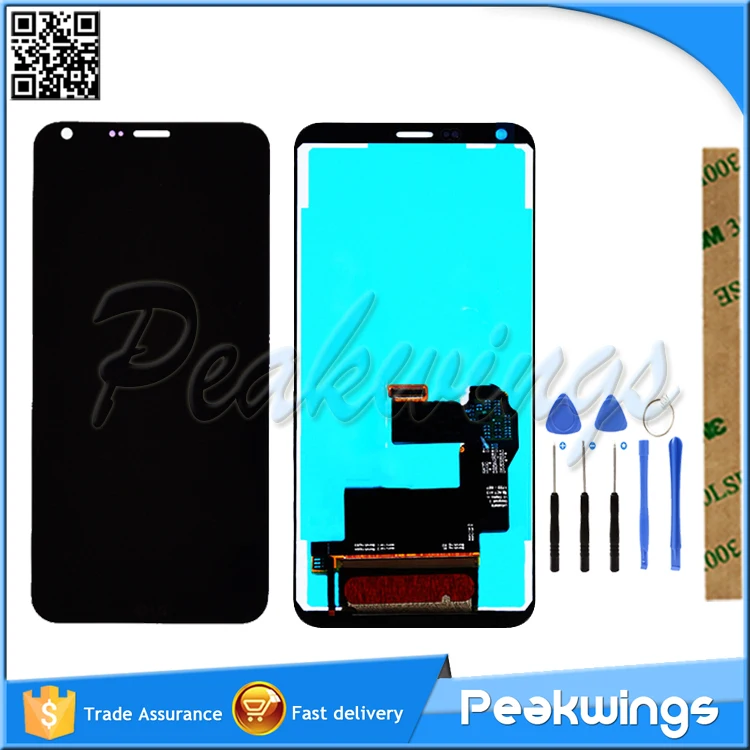 

Tested LCD Display For LG Q6 LG-M700 M700 M700A US700 M700H M703 M700Y LCD Display With Touch Screen Assembly