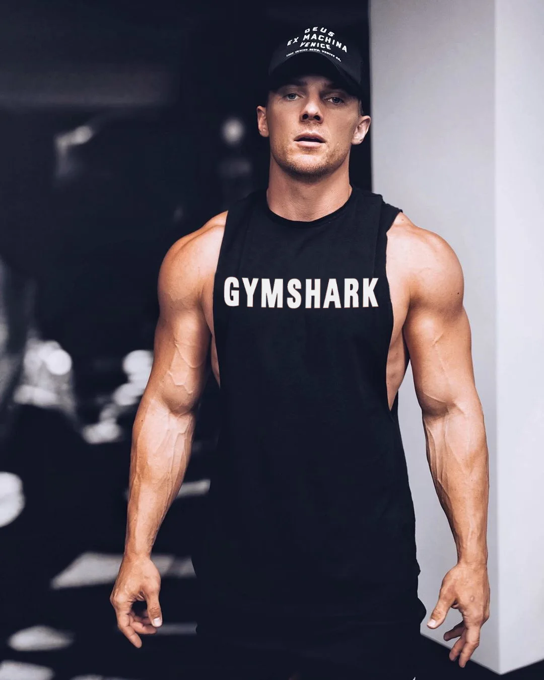 Muscle Dr. Европа и Америка братья Повседневный Быстросохнущий сетчатый жилет мужской спортивный жилет для фитнеса спортивный жилет