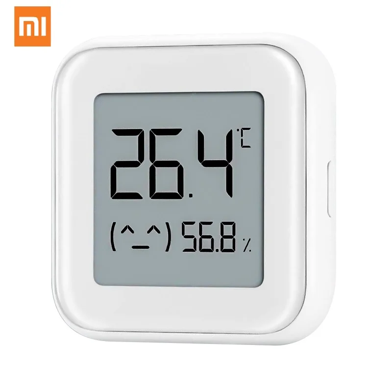 Xiaomi Temperature Humidity Sensor Bluetooth Mijia Electronic Ink