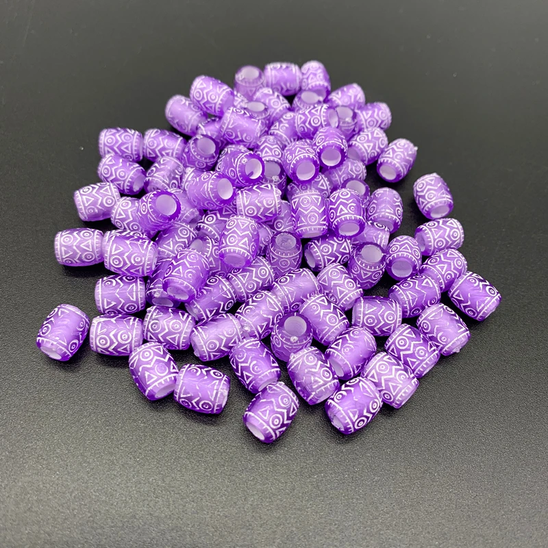 DIY Bracelet Accessories 50pcs 9x6mm 11Color Round Shape Acrylic Sugar Beads Jewelry Findings acrylic beads beads for jewelry making jewelry accessories loose beads