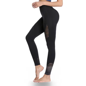 

Women Energy Seamless Tummy Control Yoga Pants Super Stretchy Gym Tights High Waist Sport Leggings Running Pants