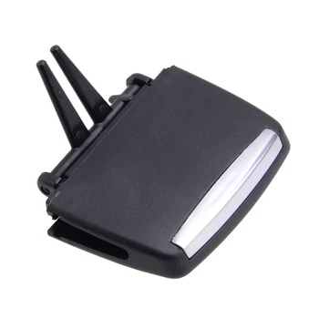 

ABS Front A/C Air Conditioning Vent Outlet Tab Clip Front Repair Kit Car Decor Fit for BMW X5 E70 X6 E71