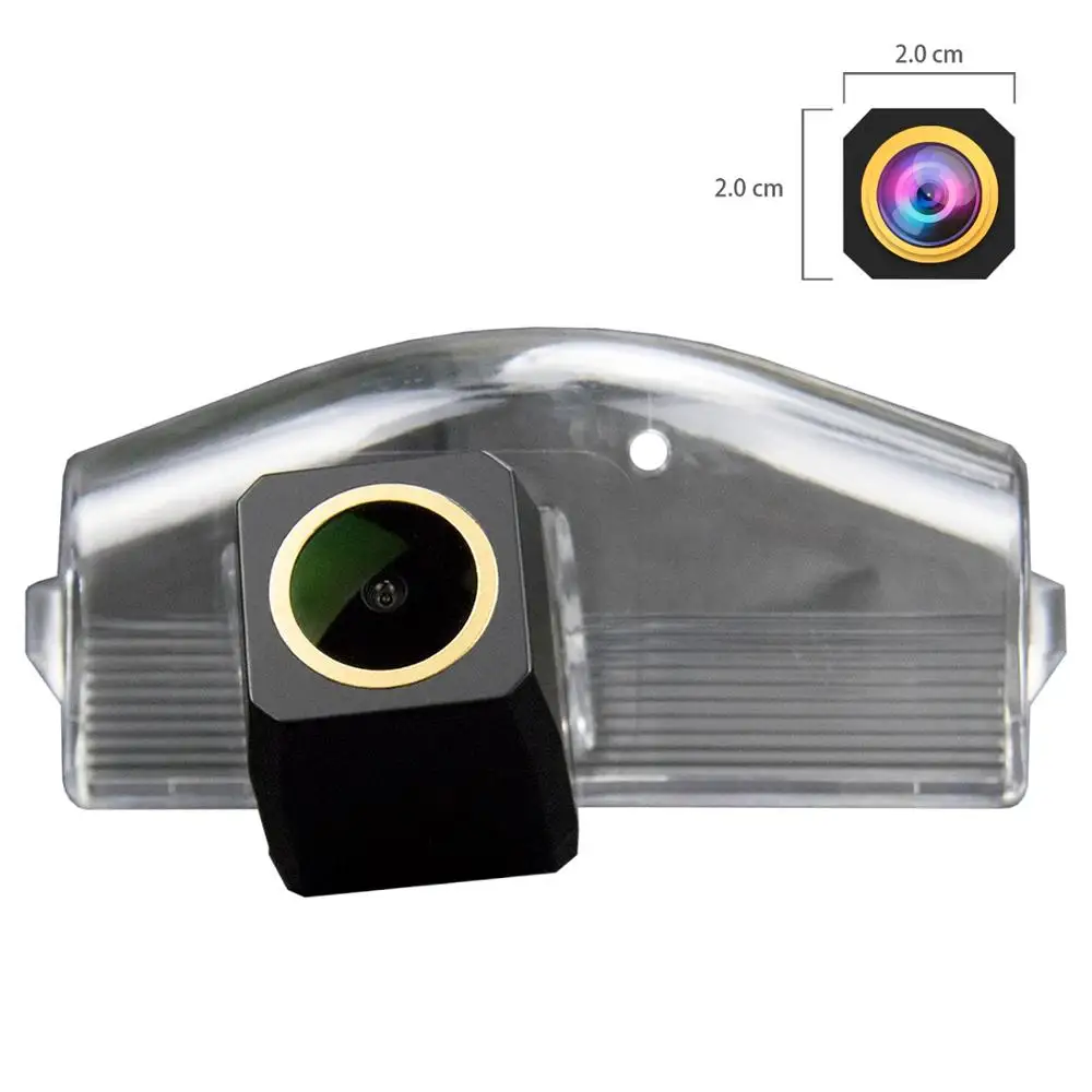 Hd 1280x720p Rear View Camera For Mazda 3 2011/2012/2013 2 Hatchback
