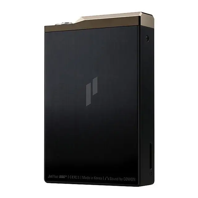 Золотой COWON PLENUE D2 PD2 CS43131 ЦАП 24 бит/192 кГц родная DSD портативный HIFI аудио музыкальный плеер MP3 MP4 - Цвет: Золотой