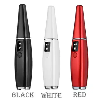 

2-Speed LED Display Portable Electric Heated Eyelash Curler Smart Fast Long Lasting Eye lash Ironing Curling Kit USB Charging