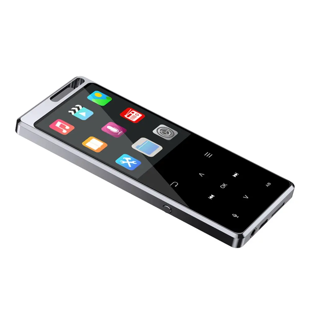 2.4 Inch Screen K7 Wireless External Mp3 Touch Screen Mp4 Music Player Student Version Mp3 Player Walkman