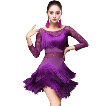 

Brand Latin Dance Dress Women Latin Competition Dresses Sexy Salsa/ballroom/tango/cha Cha/rumba/samba/latin Dancing Dresses